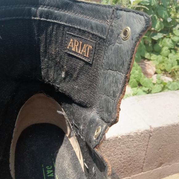 Ariat Boots style 10001988(32525) 4500115279 size 10.5D - Picture 7 of 10